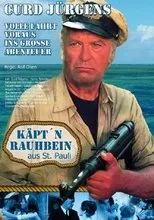 Póster de Käpt'n Rauhbein aus St. Pauli