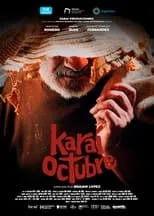 Póster de Karaí Octubre