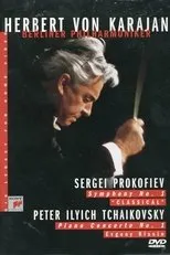 Póster de Karajan: 1988 New Year's Concert - Prokofiev & Tchaikovsky
