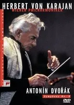 Póster de Karajan: Antonin Dvorak: Symphony No. 8