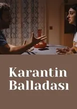 Póster de Karantin balladası