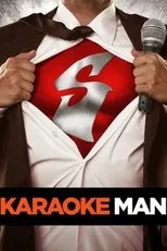 Póster de Karaoke Man