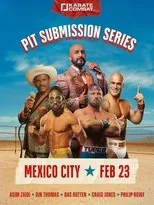 Póster de Karate Combat 44: Perez vs. Chelmiah