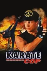 Póster de Karate Cop