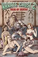 Póster de Karate Ghost 2: Dojo of Death