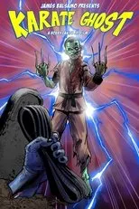 Póster de Karate Ghost