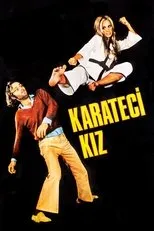 Póster de Karate Girl