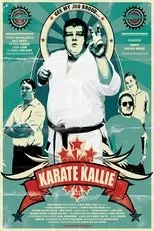 Póster de Karate Kallie