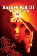 Póster de Karate Kid III. El desafío final