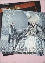 Póster de Karin Bloemen & Cor Bakker: De Diva & De Divan