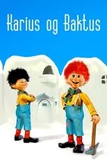 Póster de Karius og Baktus