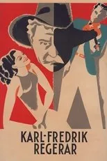 Póster de Karl Fredrik regerar
