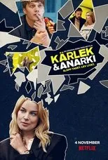 Póster de Kärlek & Anarki