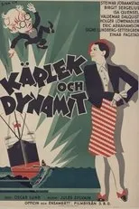 Póster de Kärlek och dynamit