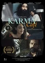 Póster de Karma Cafe