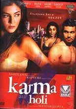Póster de Karma, Confessions and Holi