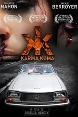 Póster de Karma Koma