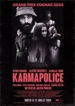 Póster de Karmapolice