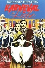 Póster de Karneval der Liebe