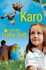 Póster de Karo und der liebe Gott