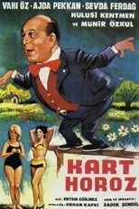 Póster de Kart Horoz