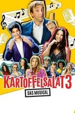 Póster de Kartoffelsalat 3 - Das Musical
