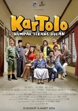 Póster de Kartolo Numpak Terang Bulan