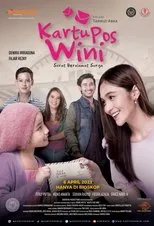 Póster de Kartu Pos Wini