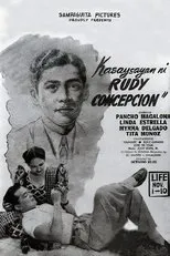 Póster de Kasaysayan ni Rudy Concepcion