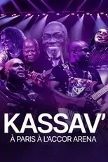 Póster de Kassav à l'Accor Arena : Hommage à Jacob Desvarieux