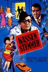 Póster de Kassen stemmer