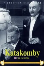 Póster de Katakomby
