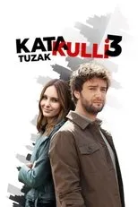 Póster de Katakulli 3: Tuzak