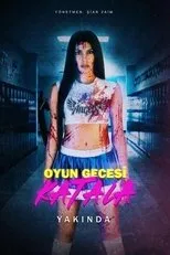 Póster de Katala: Oyun Gecesi