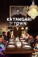 Póster de Katangari Goes to Town