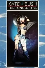 Póster de Kate Bush: The Single File