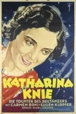 Póster de Katharina Knie