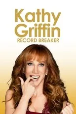 Póster de Kathy Griffin: Record Breaker
