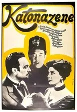 Póster de Katonazene