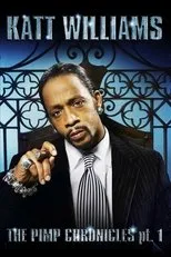 Póster de Katt Williams: The Pimp Chronicles Pt. 1