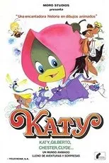 Póster de Katy, la oruga