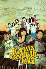 Póster de Kawin Kontrak Lagi