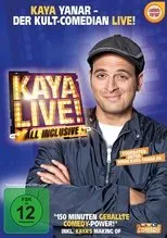Póster de Kaya Yanar - Kaya Live! All inclusive