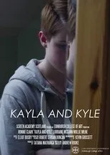 Póster de Kayla and Kyle