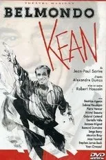 Póster de Kean