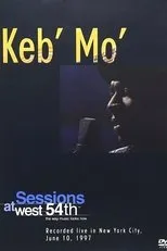 Póster de Keb' Mo': Sessions at West 54th