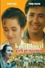 Póster de Kecil-Kecil Jadi Pengantin