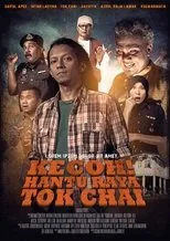 Póster de Kecoh! Hantu Raya Tok Chai