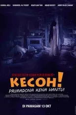 Póster de Kecoh! Primadona Kena Hantu!