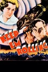 Póster de Keep 'Em Rolling
